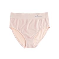 Boody Bamboo Ecowear Womens Full Briefs - Nude, Large